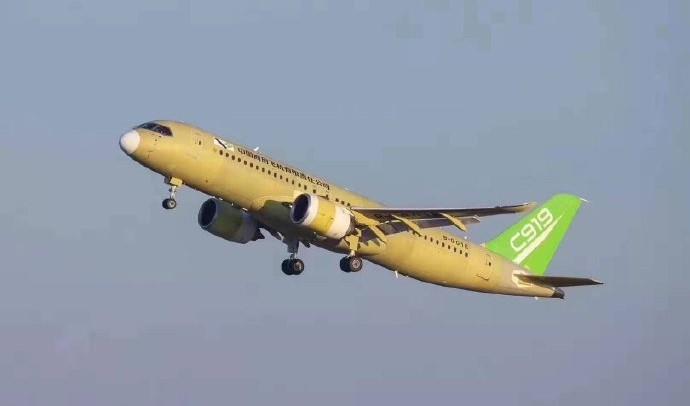 First Batch Of C919 Components Begin Production News Flight Global