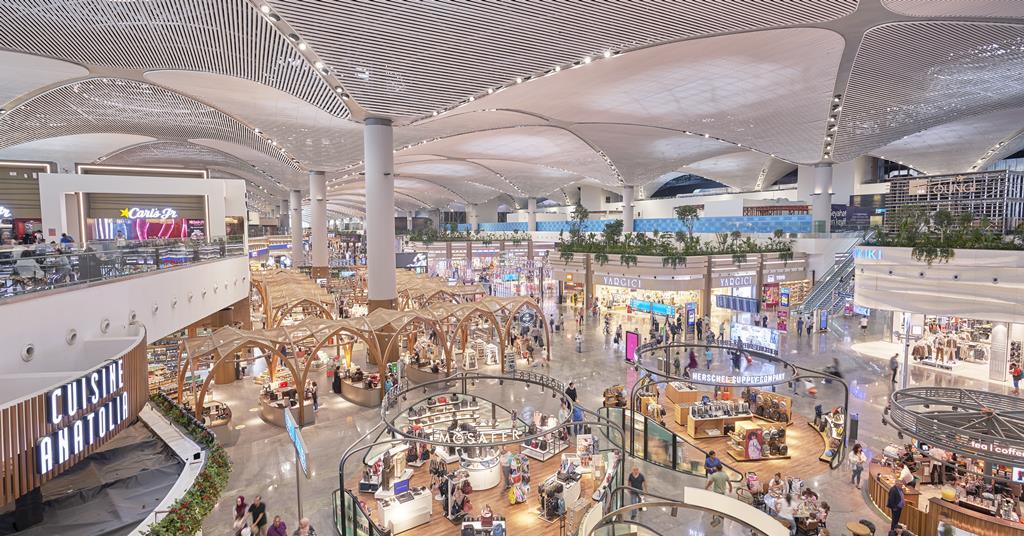 Istanbul airport chief on guiding a new hub through the Covid