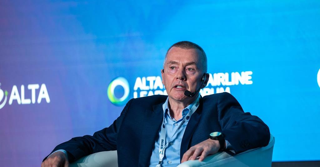 Walsh takes heart from united front in countering Schiphol capacity