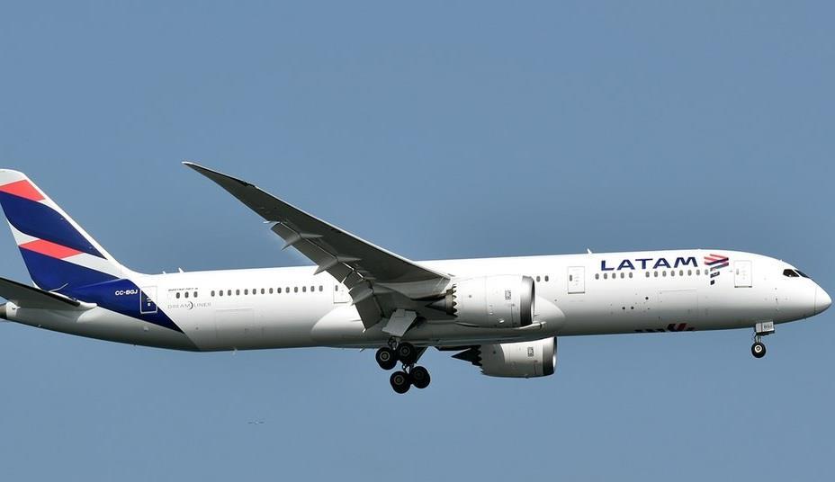 Autoridades chilenas confirman que lideran la investigación sobre el vuelco del 787 de LATAM