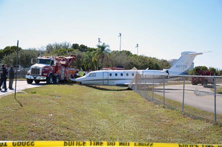 Spoilers Suspected In Cessna Citation Roll Control Emergency News Flight Global