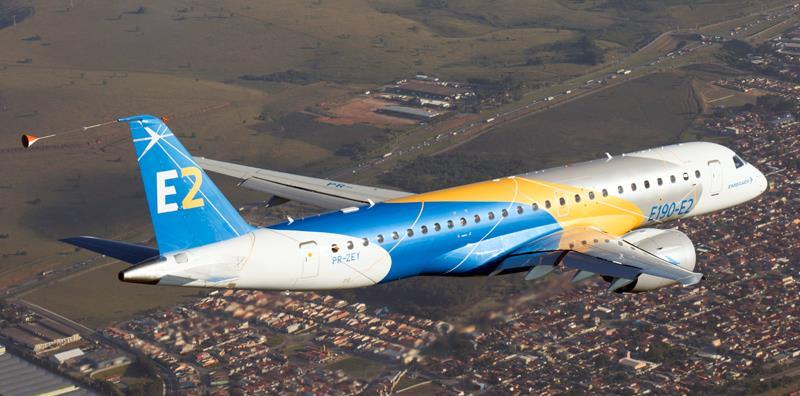 ANALYSIS: Embraer comes of with the E190-E2 | Analysis | Flight Global