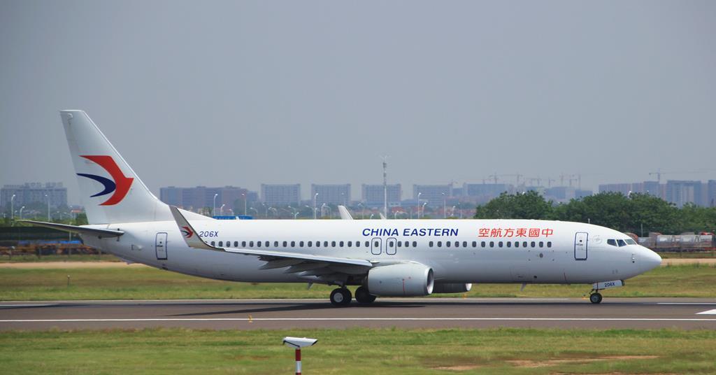 Armada 737-800 China Eastern setelah kecelakaan | Berita