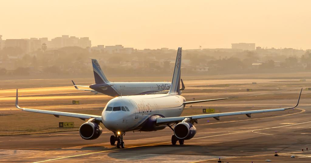 India perpanjang larangan penerbangan internasional hingga Januari 2022 |  Berita