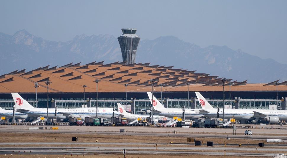 Shanghai Hongqiao Airport Resumes Outbound Flights After Three Years