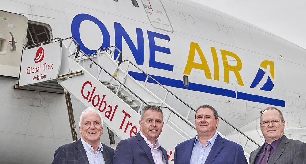 Start-up freight carrier One Air set to become UK’s sole operator of ...