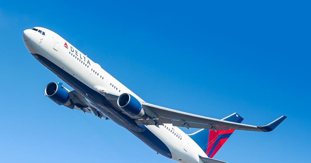 is buying 11 used Boeing 767-300 jets from Delta and