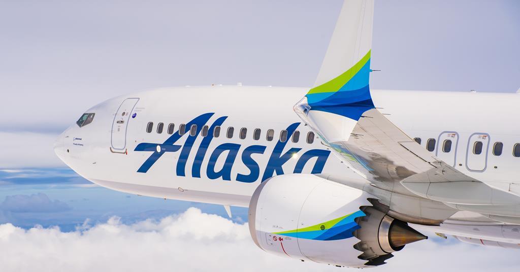 Alaska rebounds after taking $150m hit from 737 Max 9 grounding | News ...