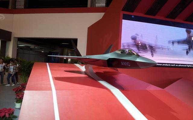 AIRSHOW CHINA: AVIC proposes stealth fighter for export | News | Flight ...