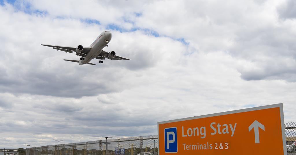 Heathrow Airport Workers Vote For December Strikes News Flight Global   74798 Heathrowlongstay 589042 