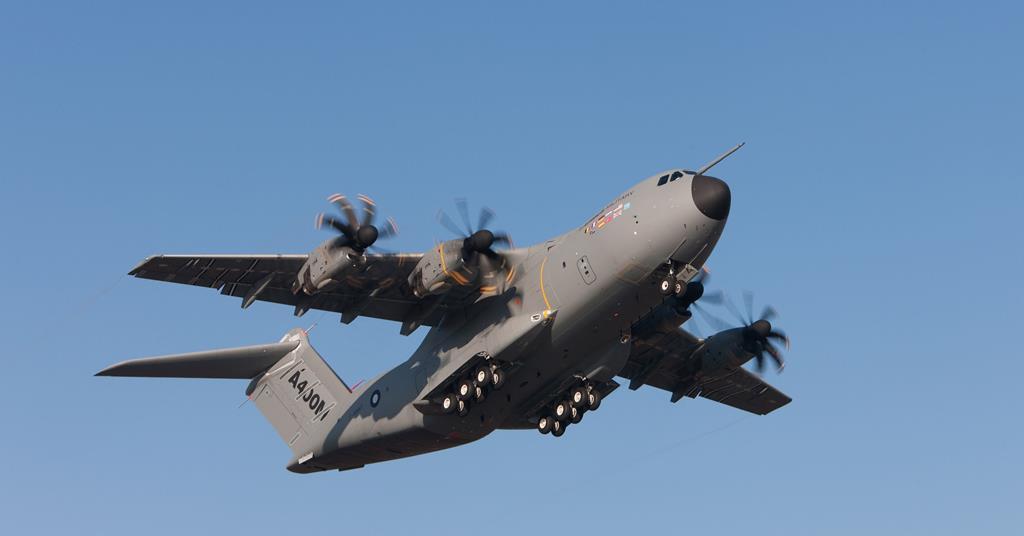 Ten years after debut, can A400M sales take off? | Opinion | Flight Global