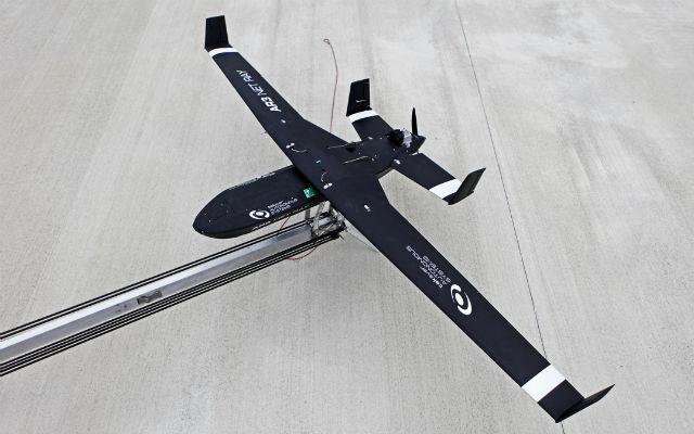 Tekever Introduces Increased Payload Ar3 Uav 