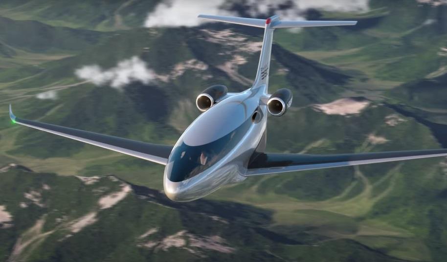 Otto Aviation picks Italian specialist to design Phantom’s fuel system