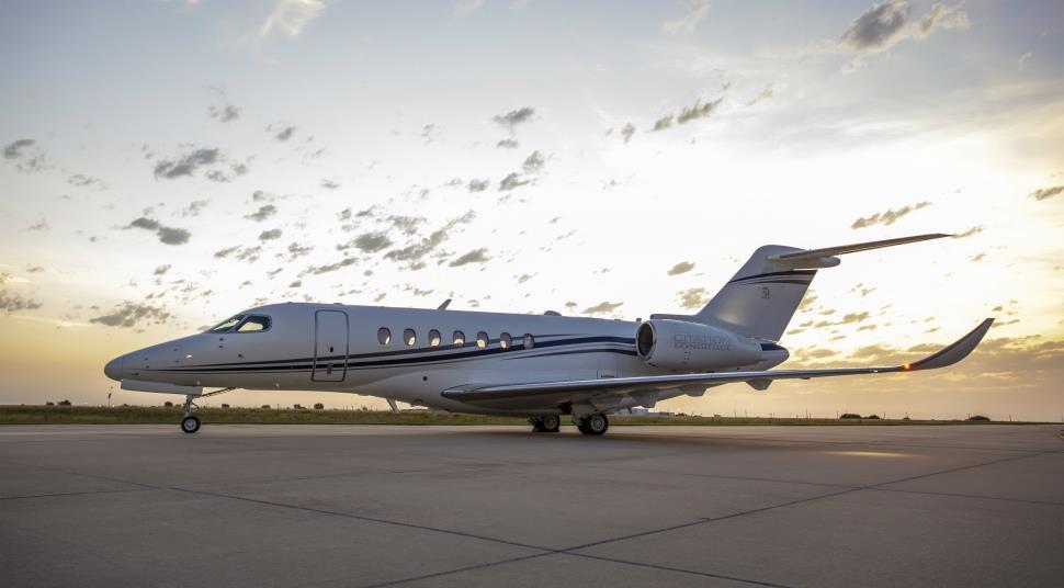 Cessna Citation Longitude enters service | News | Flight Global