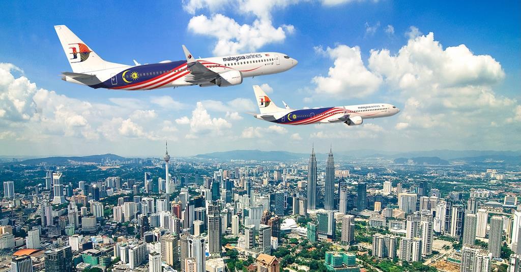Malaysia Airlines parent picks Boeing for narrowbody order top-up