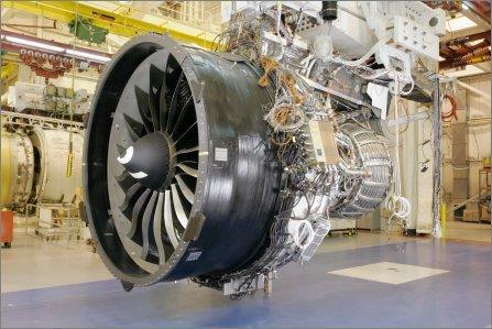 General Electric performs first run of new GENx engine | News | Flight ...