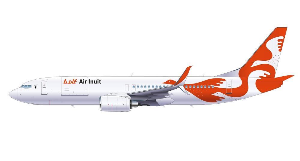 Air Inuit s 737 800 freighters to be converted by Aeronautical