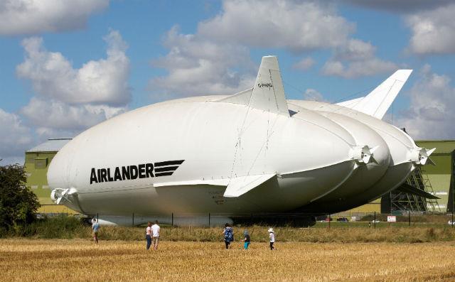 Opinion: Can Airlander Revive The Airship's Prospects? 