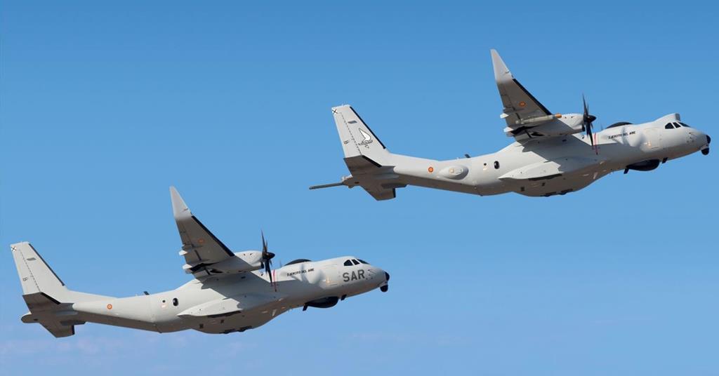 Airbus nears C295 maritime patrol deal with Spain | News | Flight Global