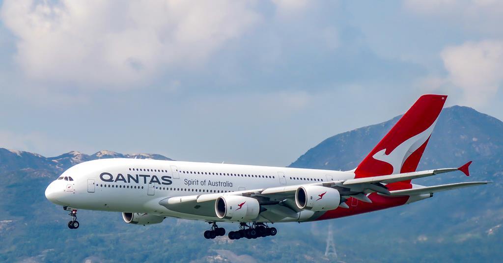 Qantas to set up crew base in Singapore; additional A380 flights planned