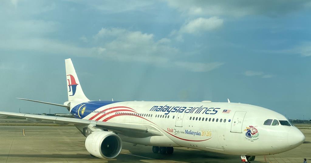 Malaysia airlines