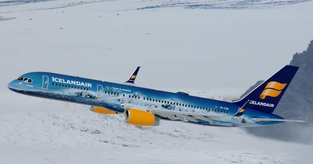 Icelandair embarks on detailed planning to replace remaining 757 fleet