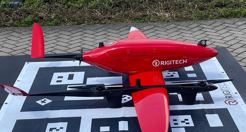 Belgian hospitals trial medical drone shuttles remotely-piloted from UK