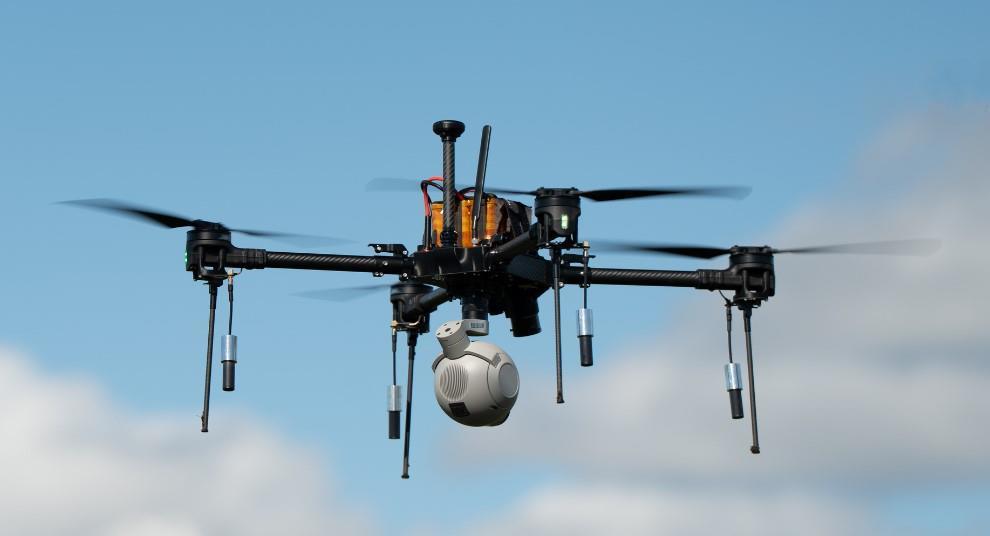 New Zealand Defence Force picks Syos to deliver uncrewed systems capability