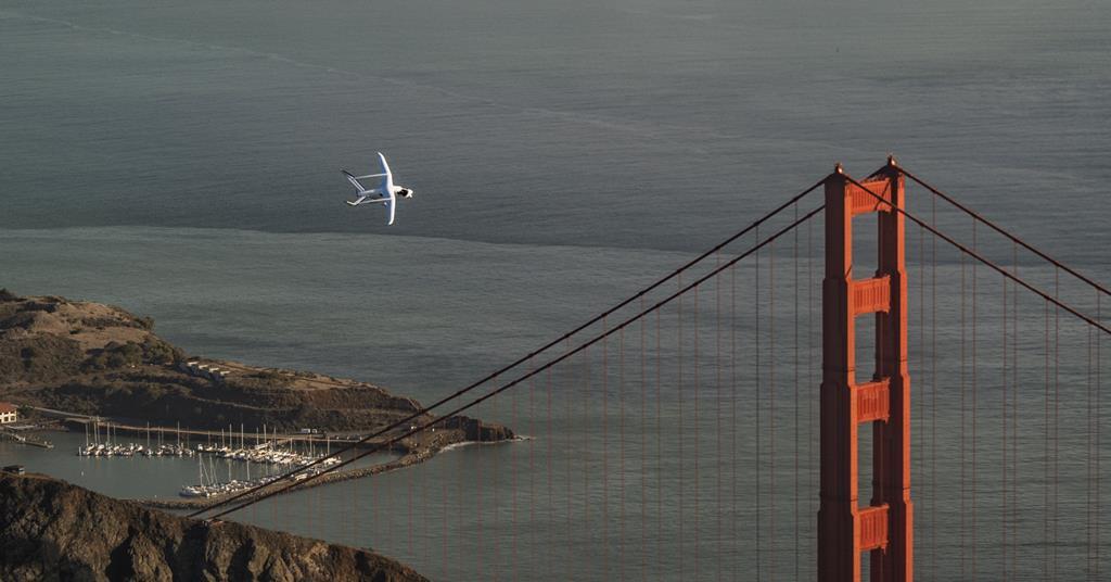 Busy Beta builds on 100,000nm test milestone as ‘real world’ flights pay dividends