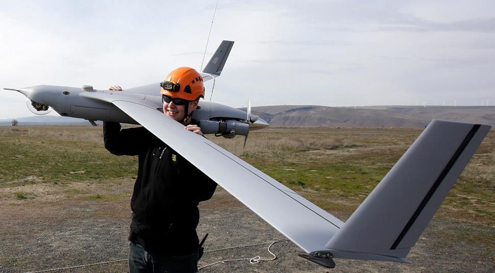 PARIS: Are UAVs the new investment frontier? | News | Flight Global