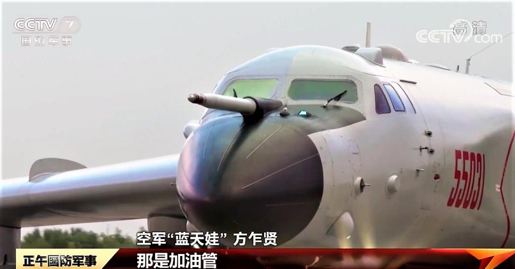 H 6 Evolves From Cold War Relic To Beijing S Hammer Analysis Flight Global