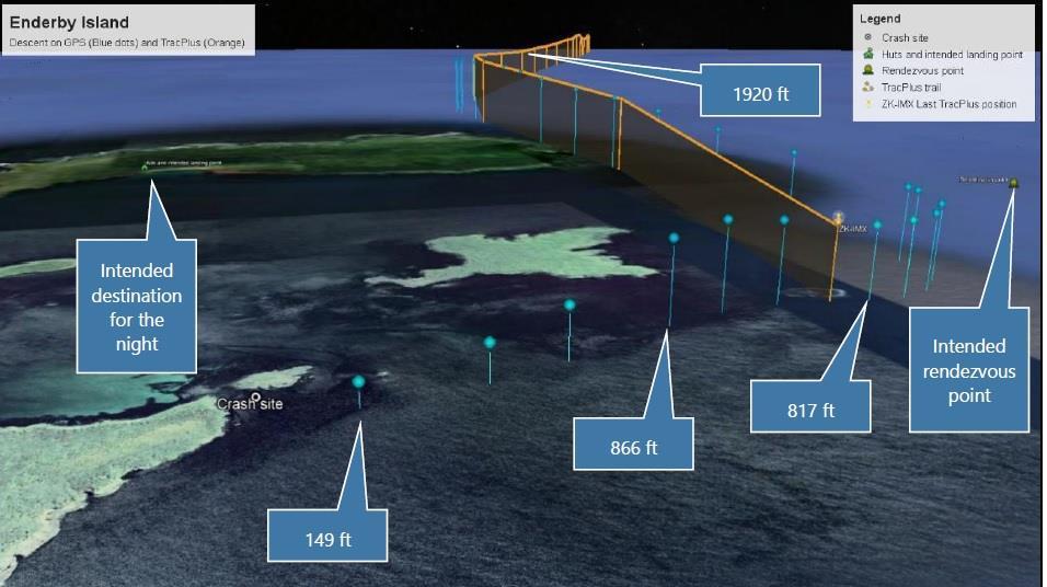 Night vision goggle error likely behind NZ BK117 crash in 2018 