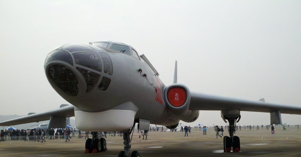 H-6 evolves from Cold War relic to Beijing’s hammer | Analysis | Flight ...