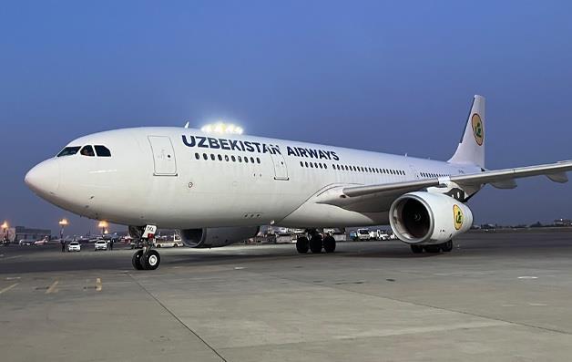 Uzbekistan Airlines pristato A330 orlaivius, kad palaikytų tinklo ir parko plėtrą |  žinios