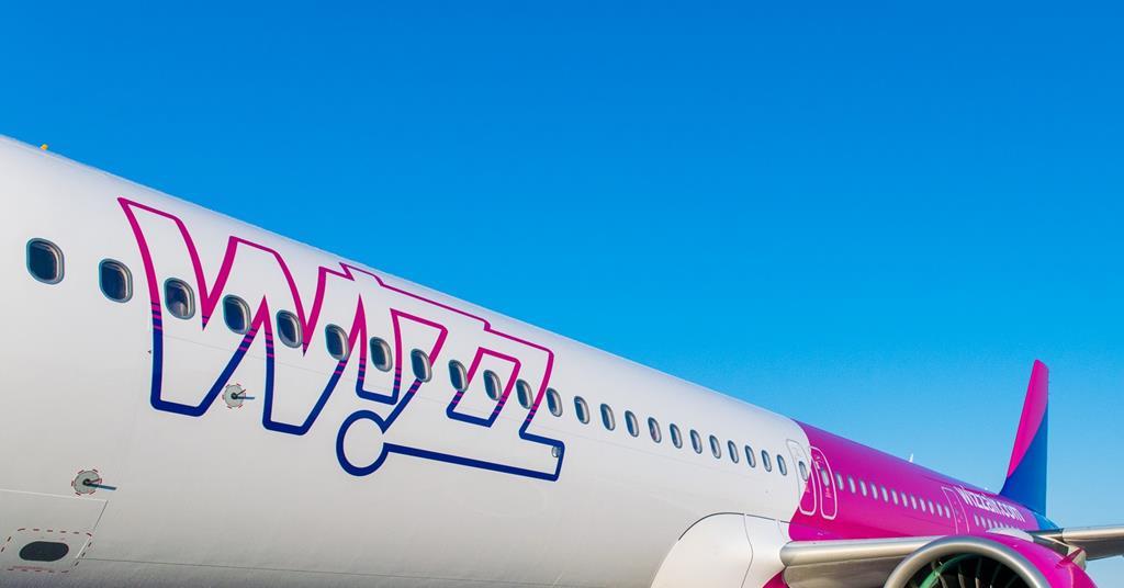 Wizz Air Expects To Exceed Pre Covid Capacity This Summer News Flight Global