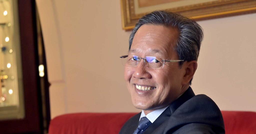 Long-serving Malaysia Aviation Group chief steps down