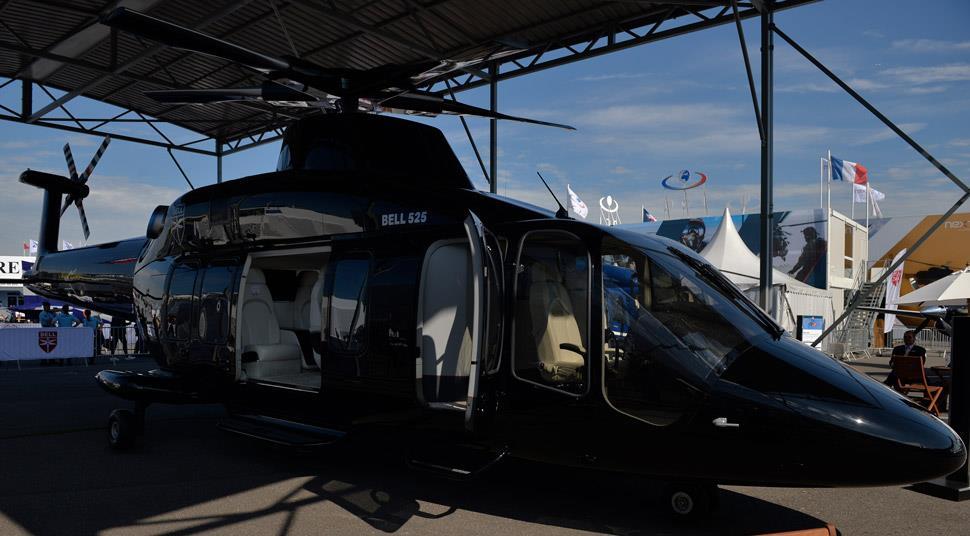 PARIS: Bell stays silent on 525 certification timeline News Flight