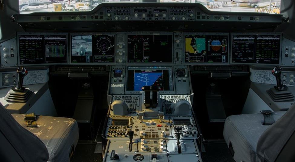 a330 cockpit protection