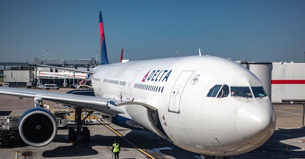 Delta tops record revenues in strong third quarter | News | Flight Global