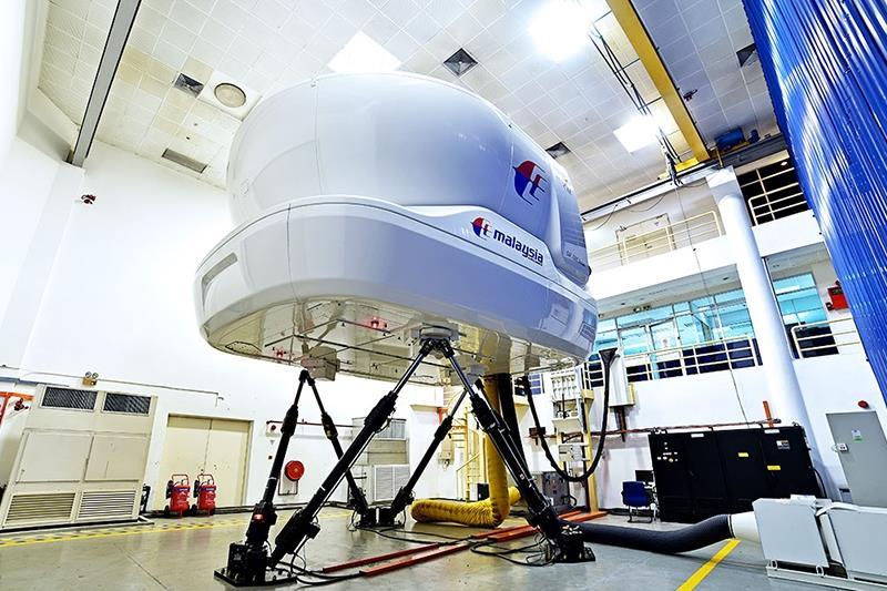 马来西亚航空集团新飞行模拟器中心破土动工消息