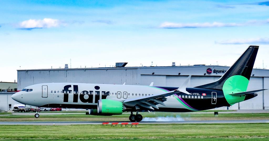 Flair Kanada akan menambahkan 14.737 Max ke armada mulai 2022 |  Berita