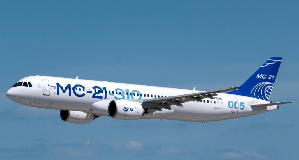 Russian developer starts shipping domesticallybuilt avionics for MC21