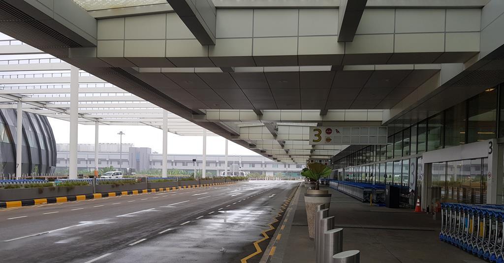 How Changi enhanced infection prevention in the terminals