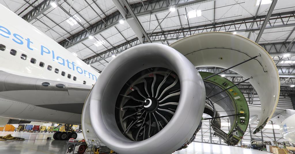 GE Aerospace’s Advanced Materials For Improved Engine Efficiency | Paid ...