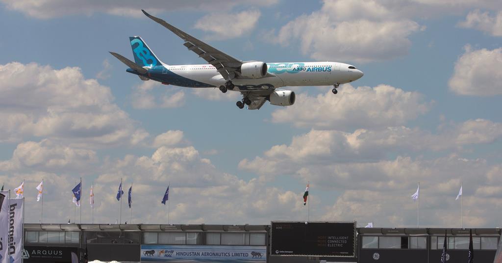 Will air shows return in 2021? Analysis Flight Global