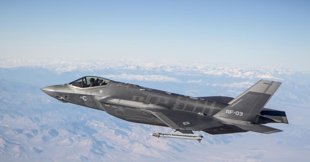 US clears $319m Denmark AIM-9X Sidewinder missile sale