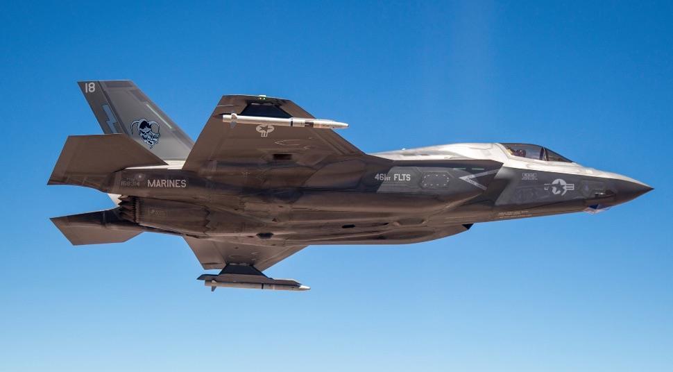 Meteor, Spear additions to give UK F-35s added punch | News | Flight Global