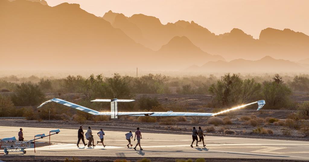 AALTO gets set for new series of Zephyr demonstration flights ...