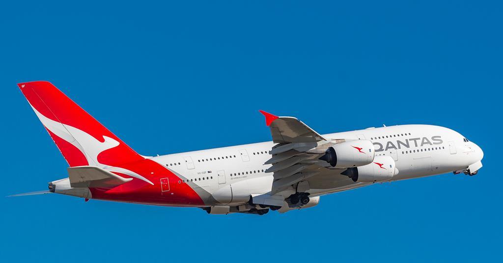 Qantas to reactivate five remaining A380s by end-2023 | News | Flight Global