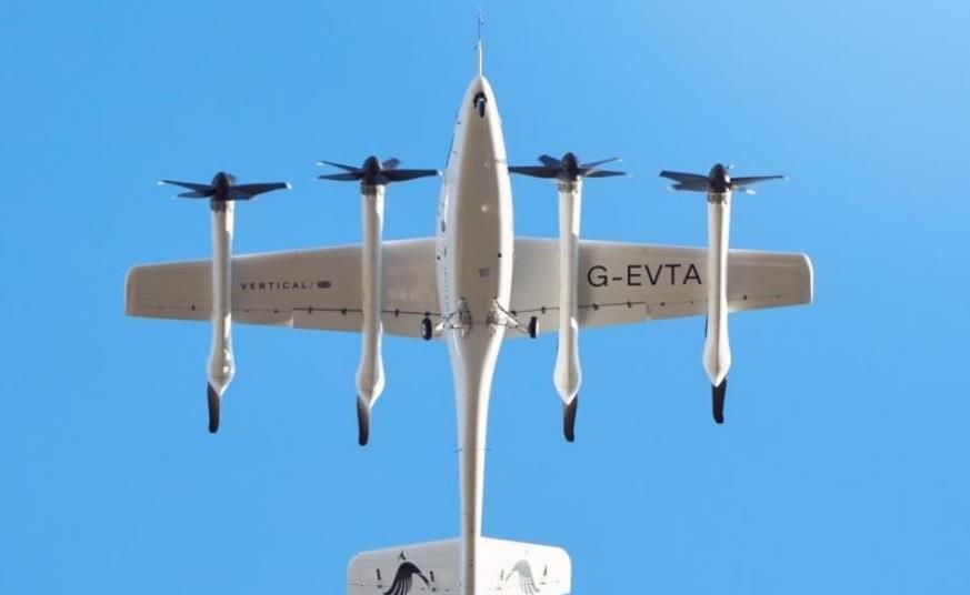 Vertical Aerospace nears transition tests to fill final gap in VX4 flight profile